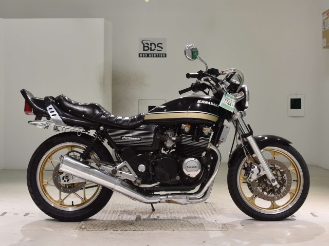 Kawasaki ZEPHYR400 2001