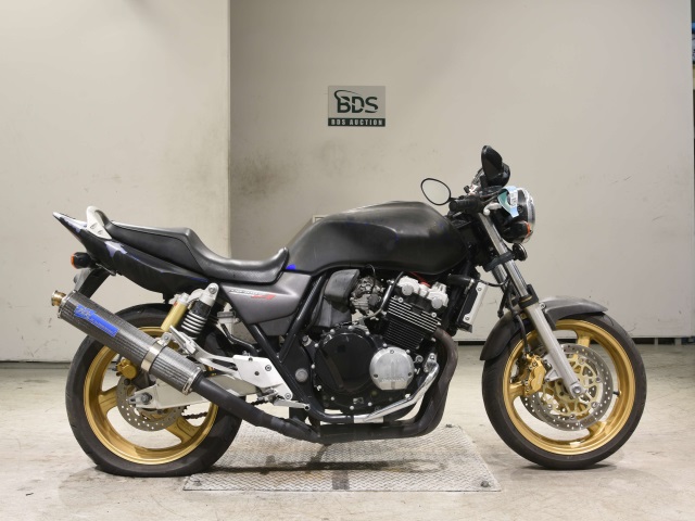 Honda CB400SFV 2004