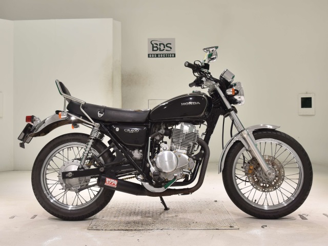 Honda CB400SS-E 2004