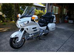 Honda GL1800 2002
