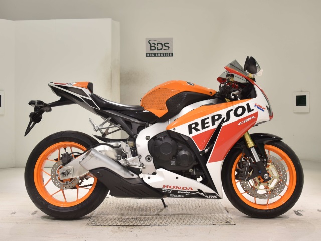 Honda CBR1000RR 2013