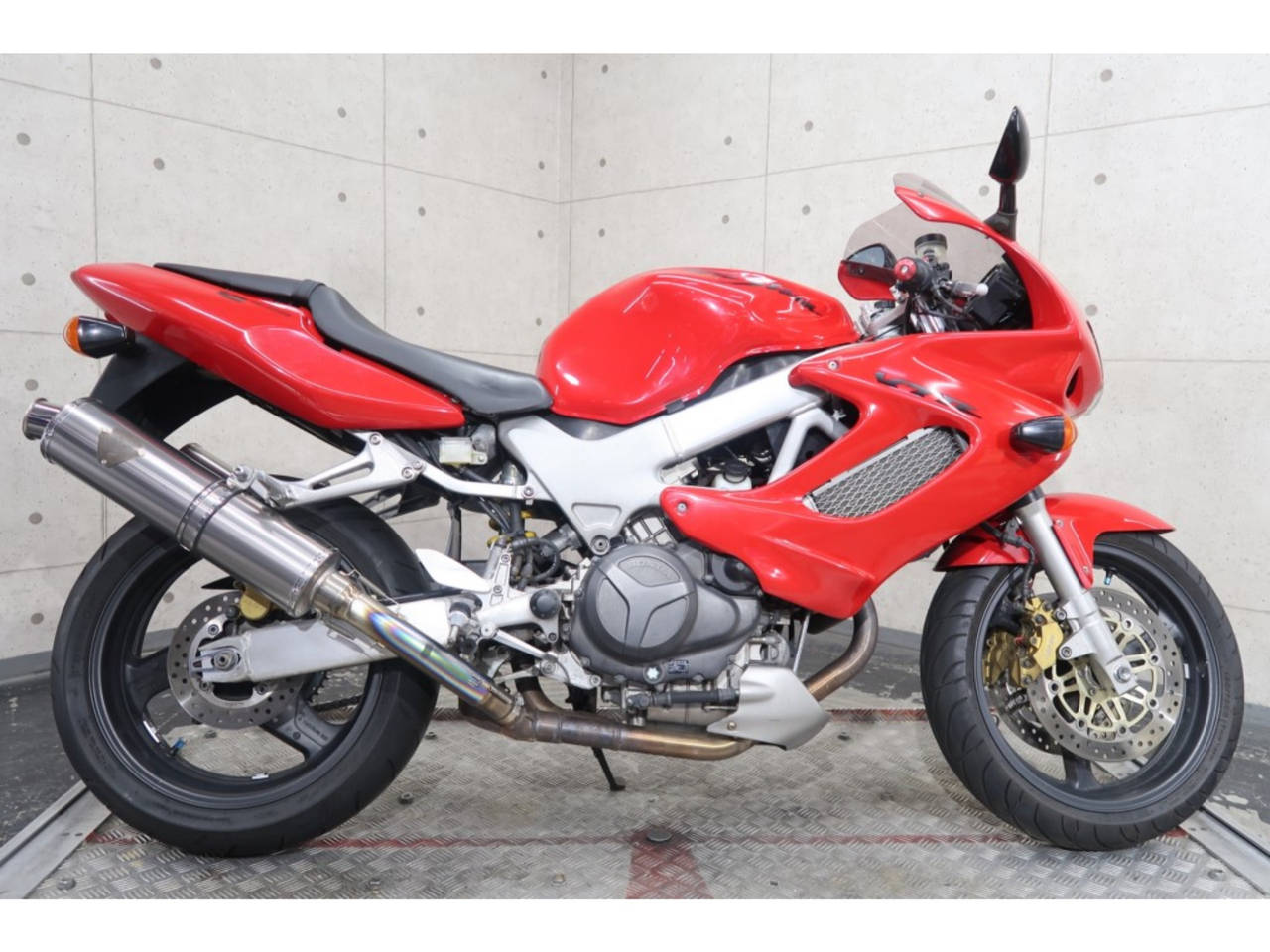 Honda VTR1000F 1998