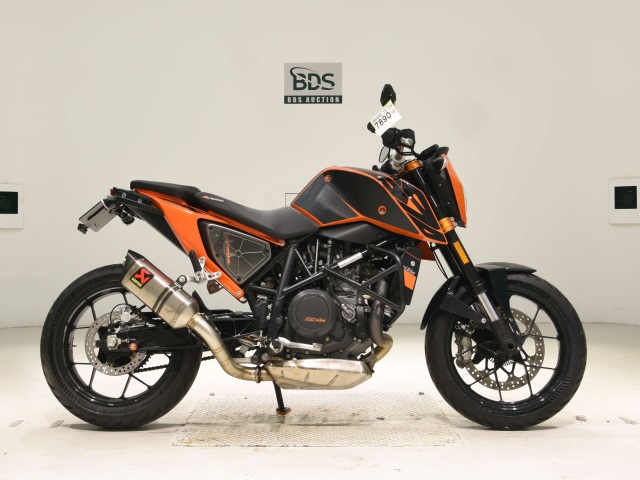 KTM 690 DUKE 2018
