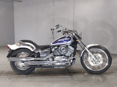 Yamaha DRAGSTAR XVS400 1997