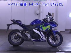 Yamaha YZF-R25 2015