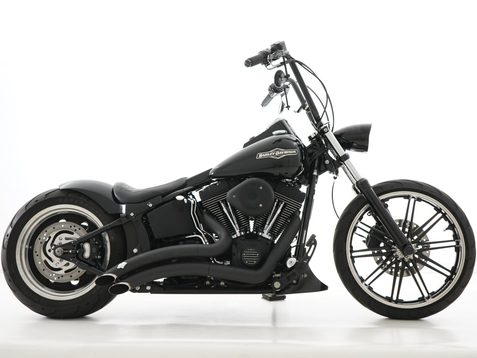 HD NIGHT TRAIN FXSTB1450 2006