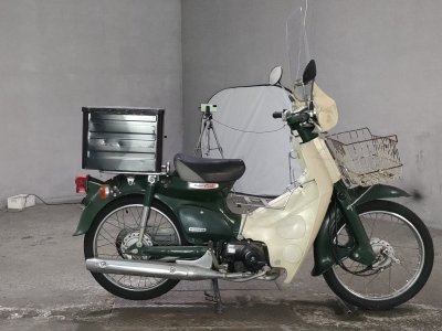 Honda SUPER CUB50 2008