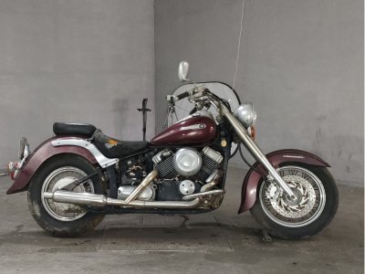 Yamaha DRAGSTAR XVS400 CLASSIC 2001