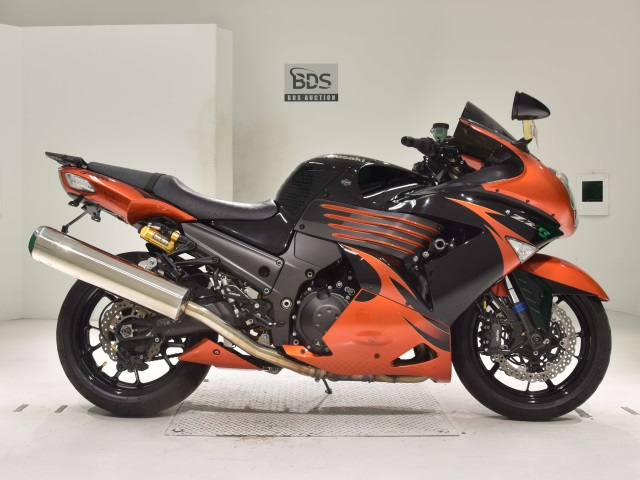Kawasaki ZZ-R1400 2009