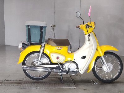 Honda SUPER CUB50 2018