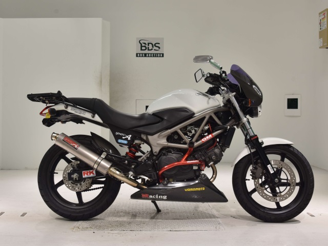 Honda VTR250 2013