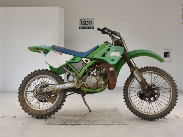 Kawasaki KDX125SR 1990