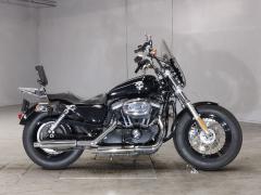 HD SPORTSTER CUSTOM XL1200C 2013