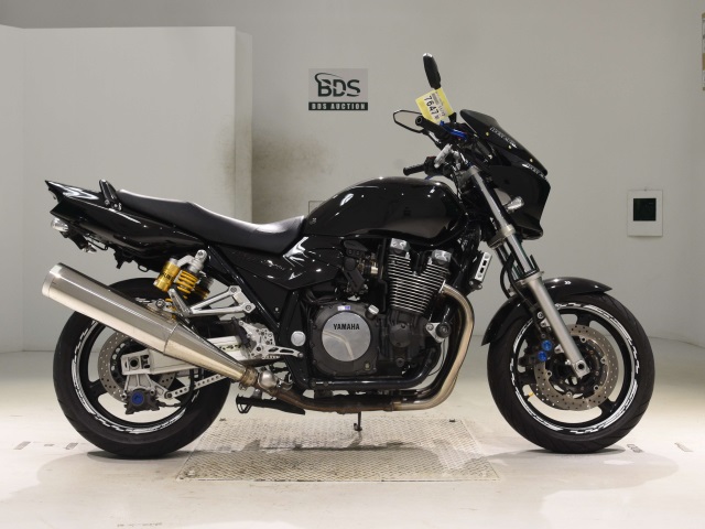 Yamaha XJR1300 2007