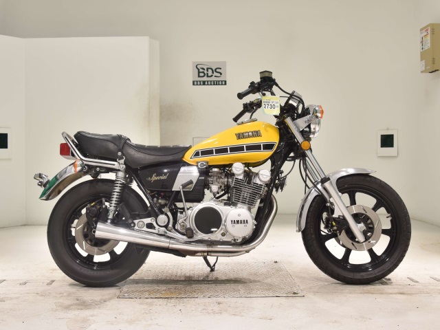 Yamaha XS750SPL 1980