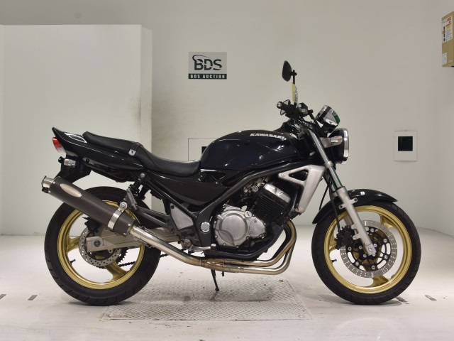 Kawasaki BALIUS ZR250 1997