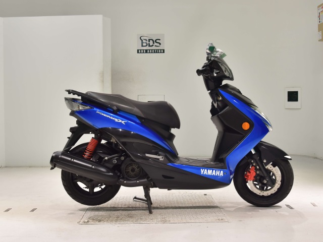 Yamaha CYGNUS125XSR 2015