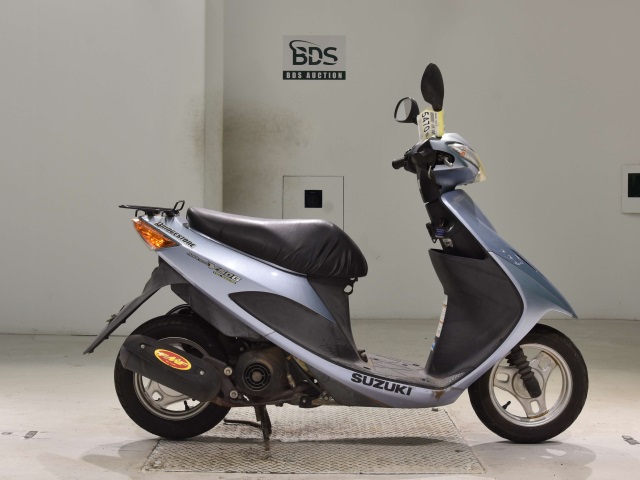Suzuki ADDRESS V50