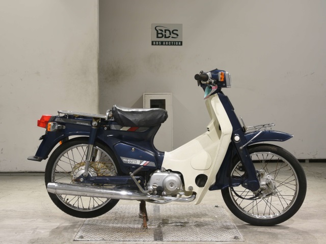 Honda C50-E 1986