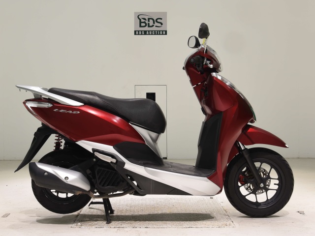 Honda LEAD125 2018