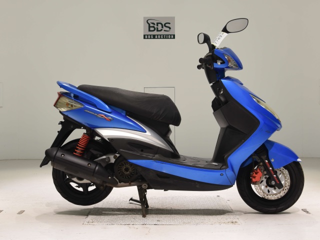 Yamaha CYGNUS125X 2007
