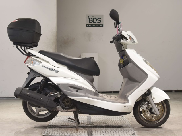 Yamaha CYGNUS125X 2007