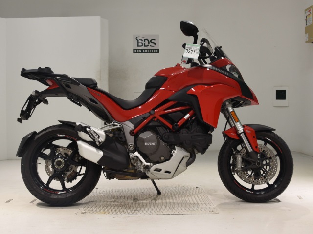 Ducati MULTISTRADA 1200 2017