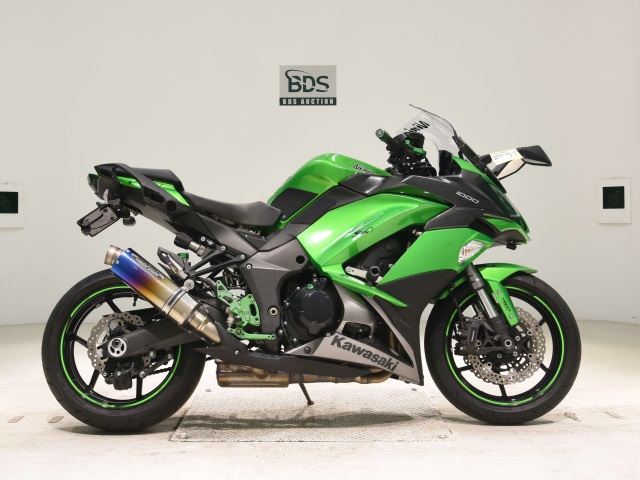 Kawasaki NINJA1000A 2017