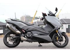 Yamaha T-MAX530DX 2018