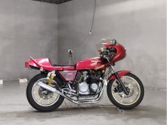 Kawasaki Z400FX 1983