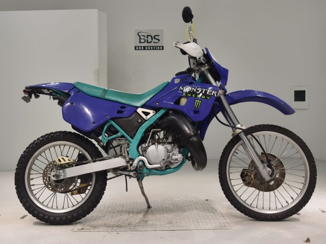 Kawasaki KDX125SR 1998