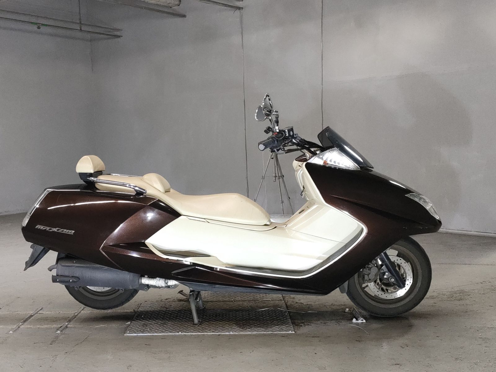 Yamaha MAXAM250 2007