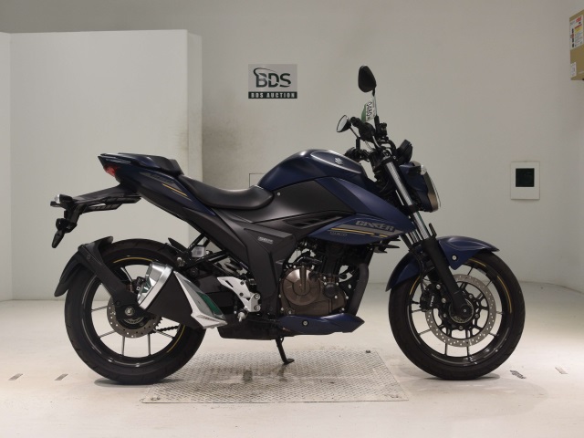 Suzuki GIXXER250