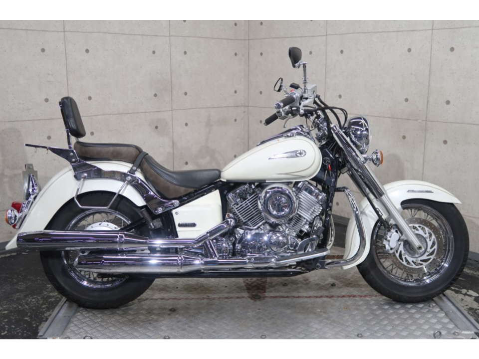 Yamaha DRAGSTAR XVS400 CLASSIC 2011