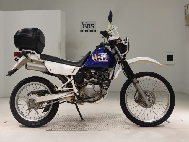 Suzuki DJEBEL200