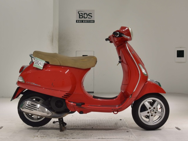Vespa LX125IE3V