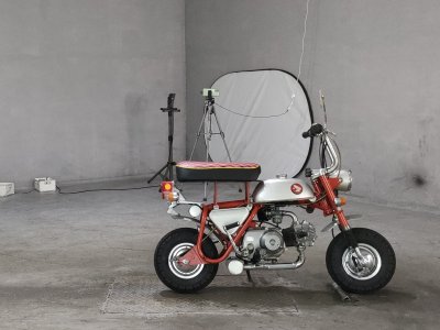 Honda MONKEY 1969