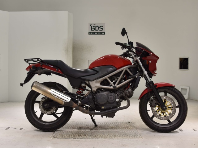 Honda VTR250 2013