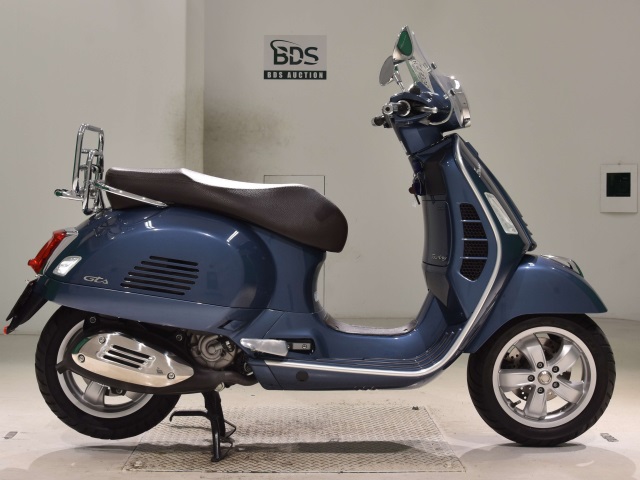 Vespa GTS300 TOURING 2019