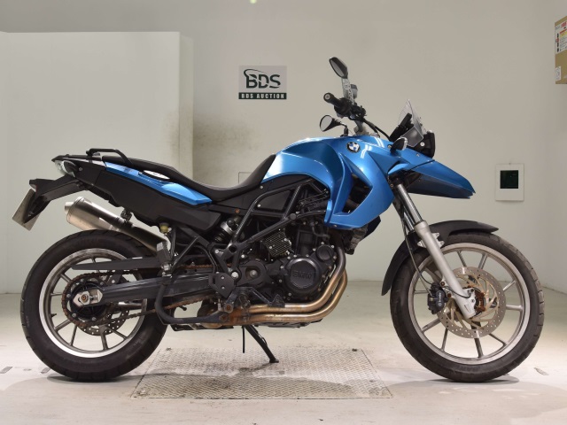 BMW F650GS 2008