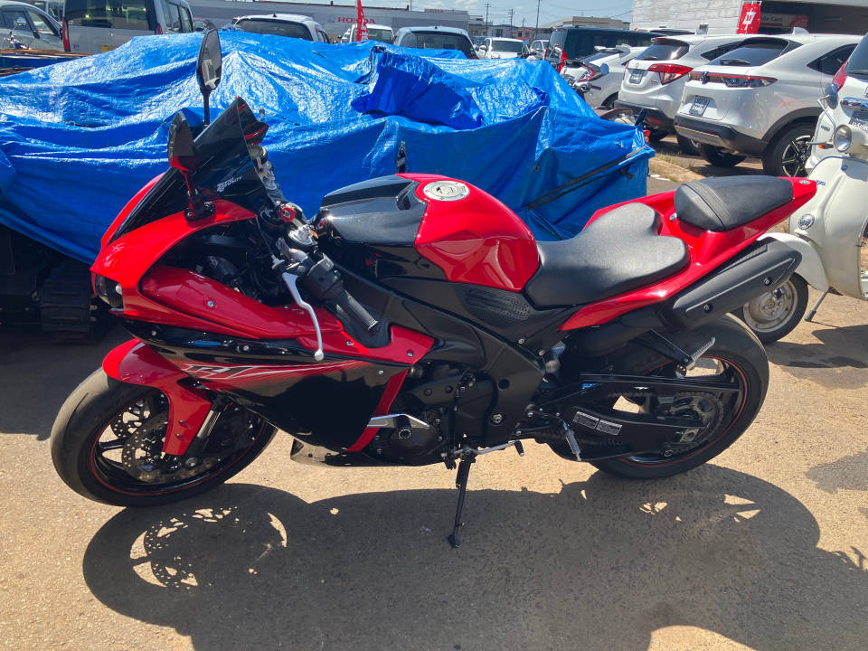 Yamaha YZF-R1 2013