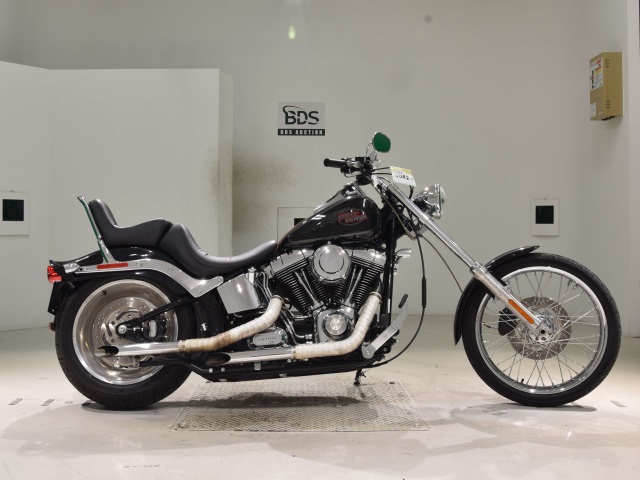 HD SOFTAIL FXSTC1580 2007