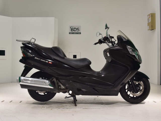 Suzuki SKYWAVE 250M 2007