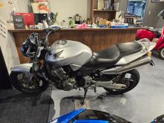 Honda CB900 2007