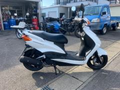 Yamaha CYGNUS125X 2007