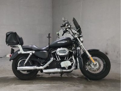 HD SPORTSTER CUSTOM XL1200C 2012