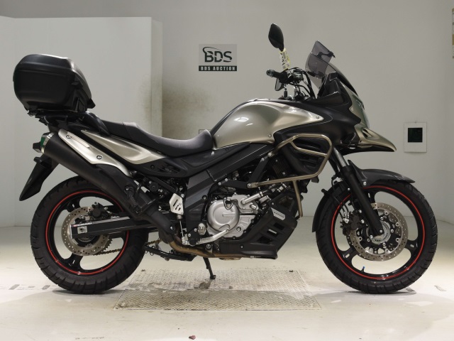 Suzuki V-STROM DL650A 2013