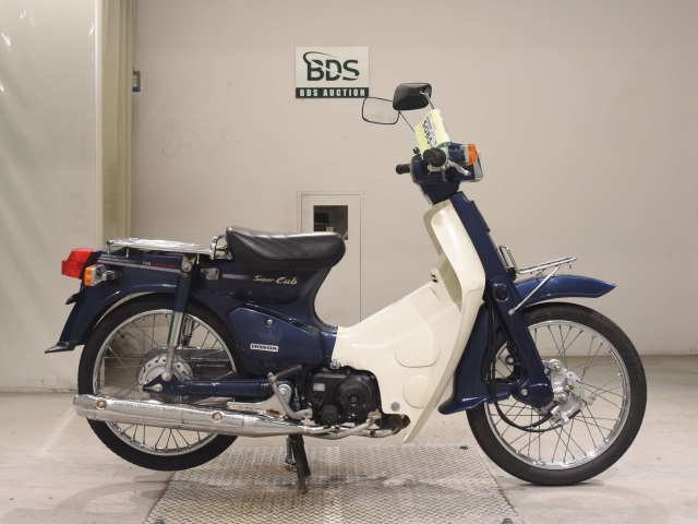 Honda C50-E 2008