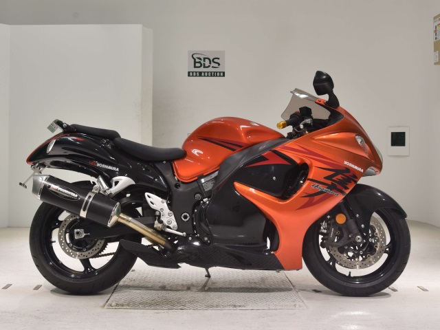 Suzuki GSX1300R HAYABUSA 2009