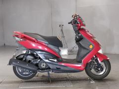 Yamaha CYGNUS125XSR 2013
